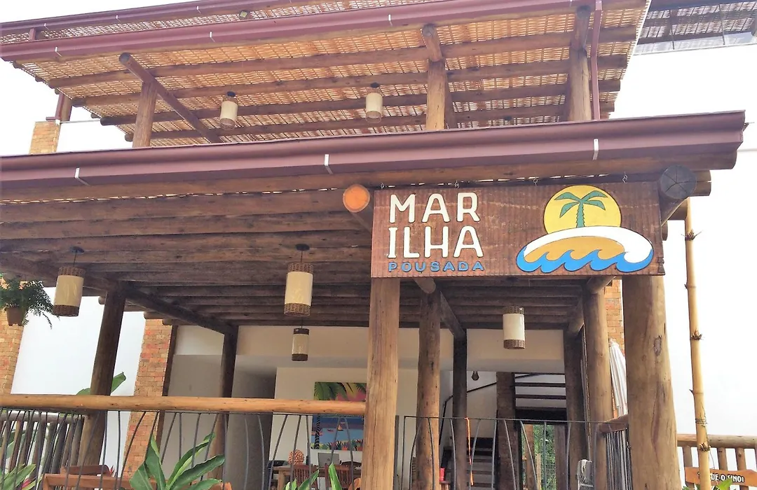 Mar Ilha Pousada-1