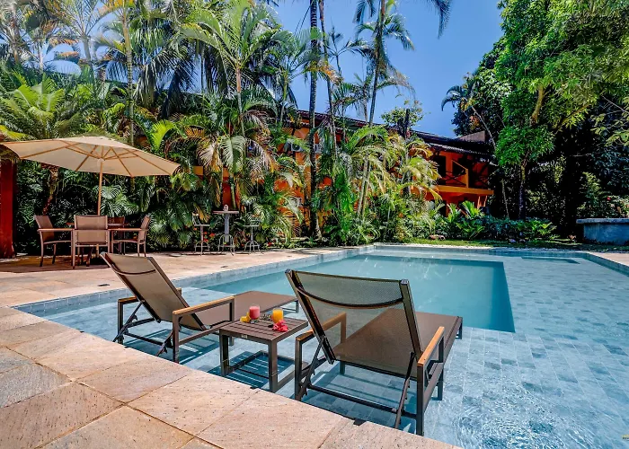 Pousada Villa N'Kara Itacaré