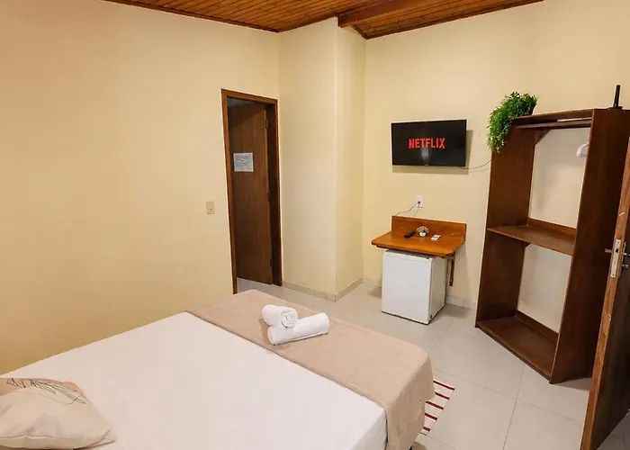 Pousada La Cabana Itacaré