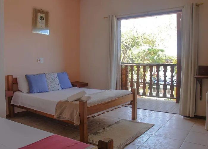 Pousada La Cabana Itacaré
